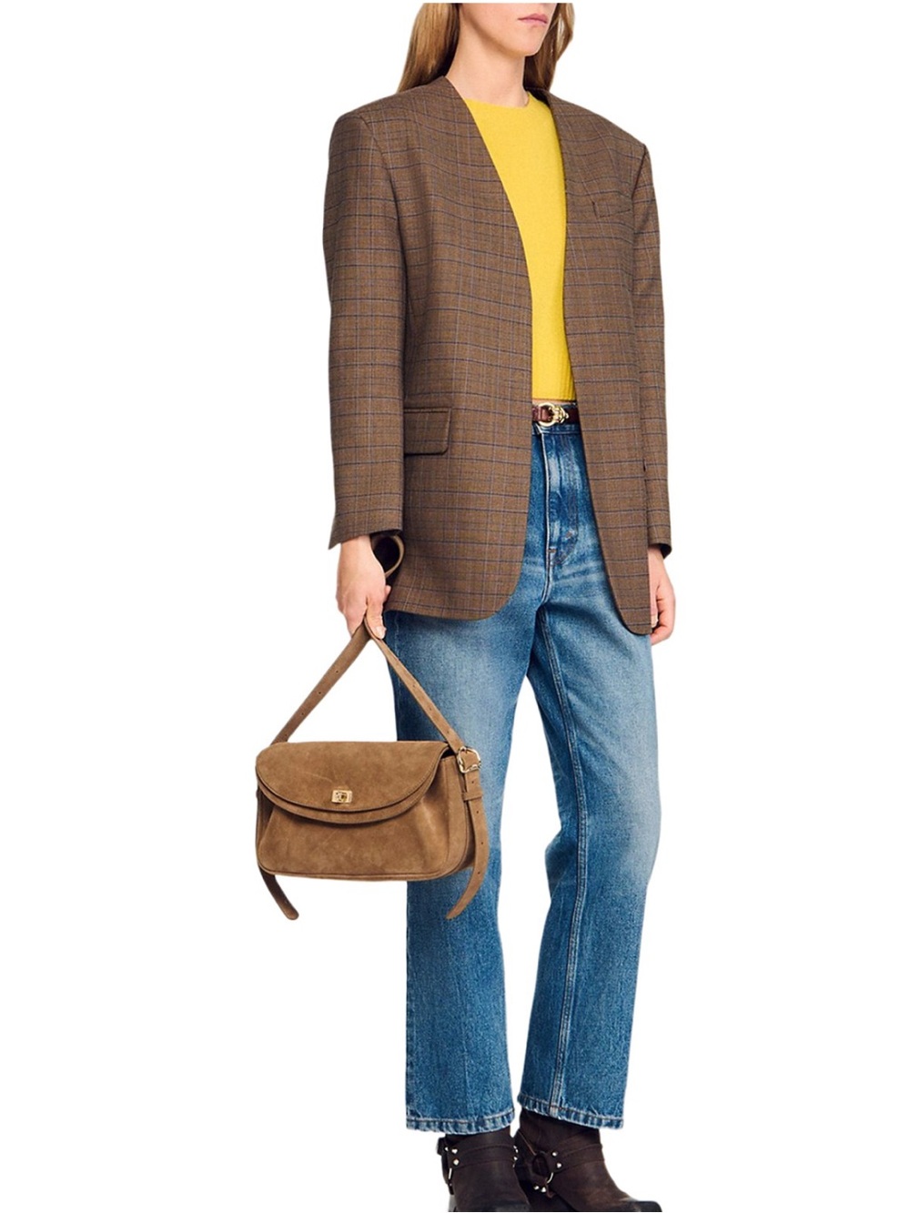 Sandro Le Mambo Cross body bag - Picture 5 of 11